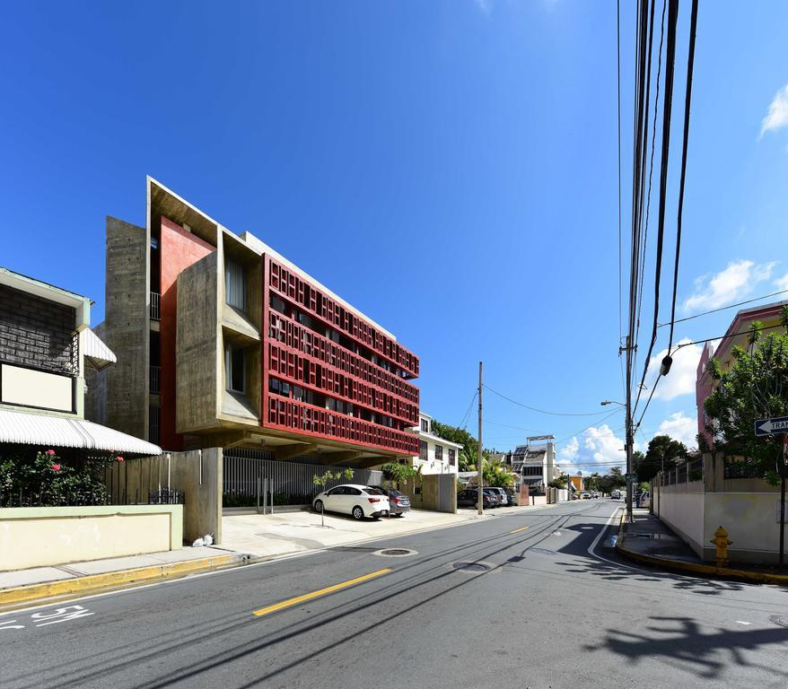 Dream Inn Pr San Juan Esterno foto
